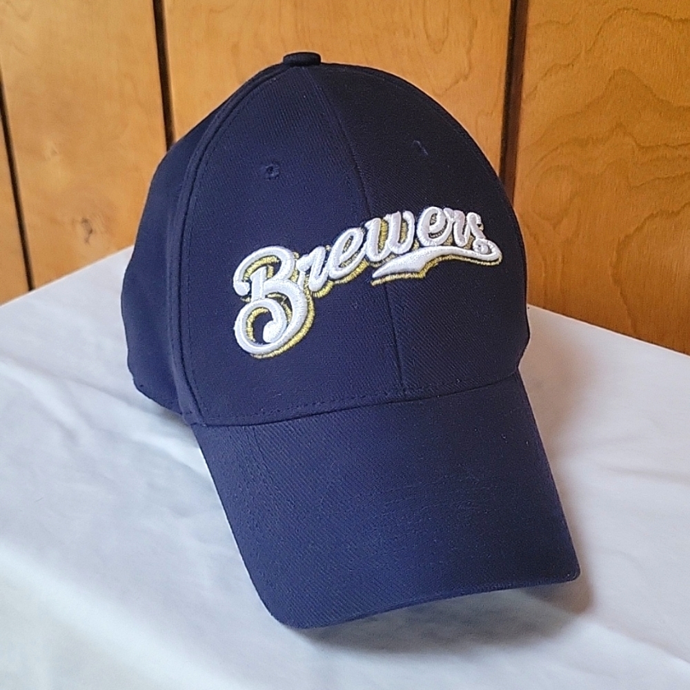 Milwaukee Brewers Baseball Cap